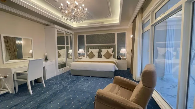 جناح رئاسي، Remaj Hotel 1/2