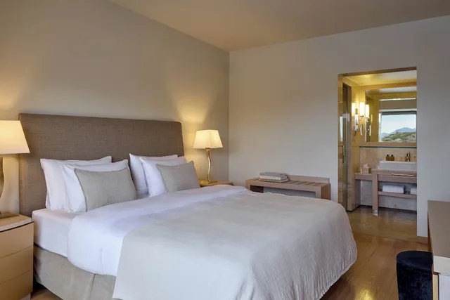 2 Bedrooms, Villa, 2 King Beds, Sea View, Private Pool, Daios Cove 1/10