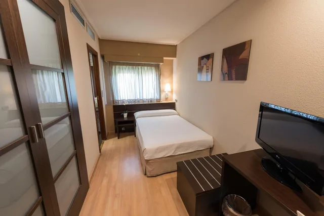 غرفة مفردة، Hotel Las Ventas 4/8