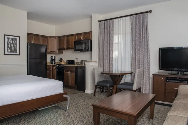 استوديو مع أريكة، Club Wyndham Mountain Vista 1/3