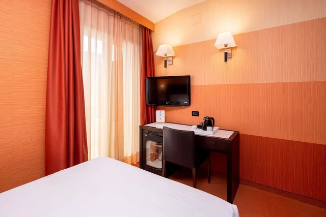 Economy, French Bed, Best Western Gorizia Palace Hotel 5/7