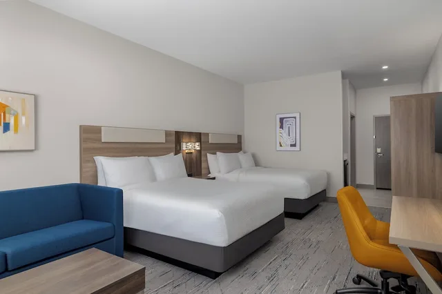 Holiday Inn Express & Suites Huntsville Northeast by IHG، هنتسفيل 10/50