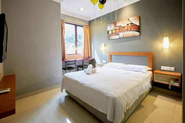 غرفة ديلوكس، D New 1 Hotel 2/4