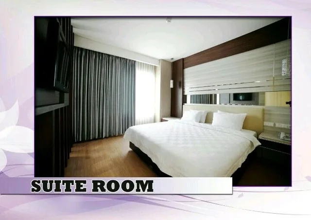 جناح، Harmoni Hotel Tasikmalaya 1/2