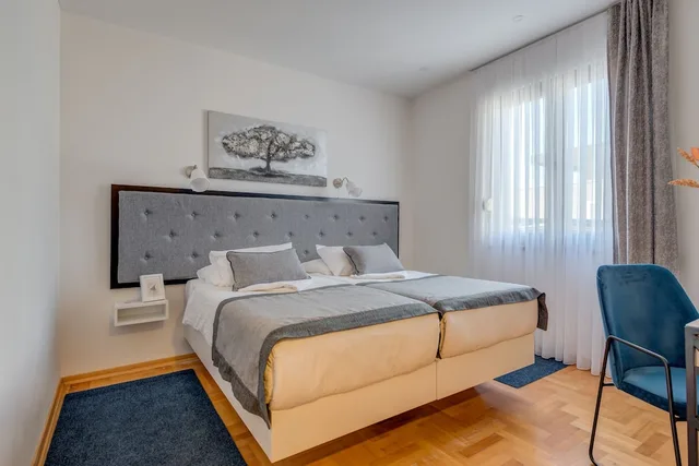 Classic, Twin Beds, Courtyard View, Hotel Pax 1/5
