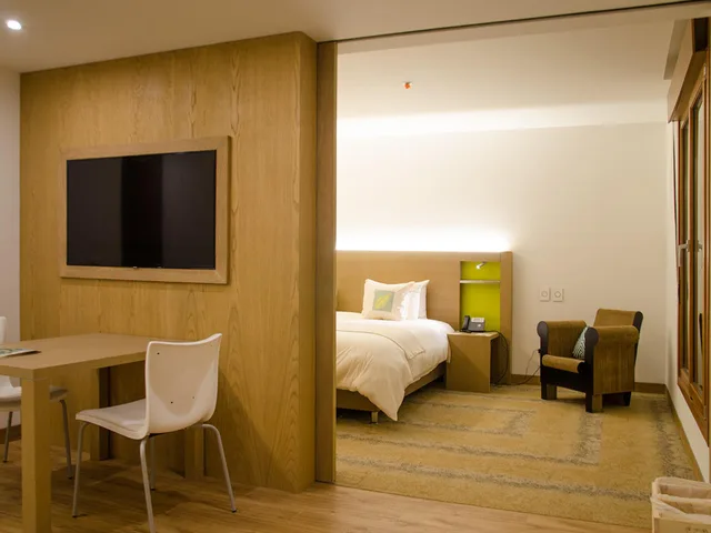 Superior, Suite, Hot Tub, Biohotel Organic Suites 4/8