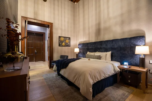 جناح ديلوكس بشرفة، Hotel Boutique 1850 2/6