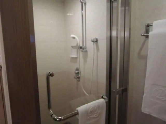 غرفة سوبيريور ركنية بسرير مزدوج، Kussharo Prince Hotel 2/2