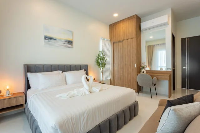 فيلا بـ3 غرف نوم، The Haven Krabi 1/6