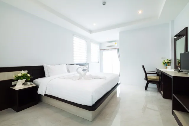 غرفة قياسية، Sita Krabi Hotel 1/1