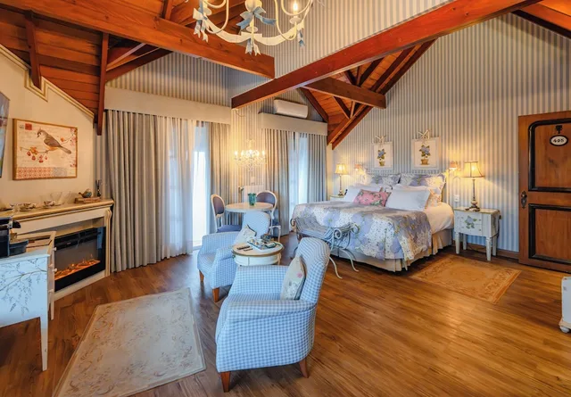 Loft, Double Bed, Hydromassage، Hotel Casa Da Montanha 3/10