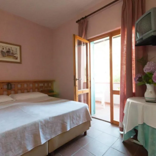 Standard, Balcony, Hotel Scintilla 1/2