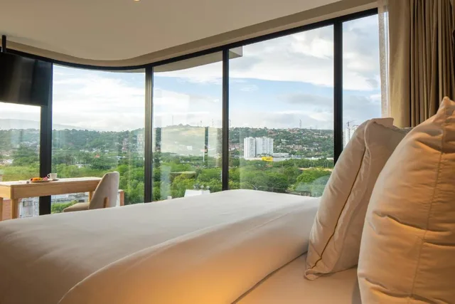 جناح بسرير كينج وسرير كوين بشرفة بغرفتي نوم، Hotel Faranda Collection Cucuta 2/9
