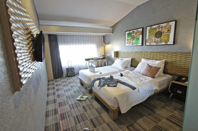 Smart, Deluxe, Twin Beds، The 1O1 Bandung Dago 2/10
