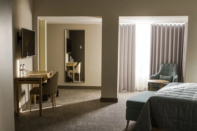 Executive, Double or Twin Bed, Bay View، Montebelo Girassol Maputo Hotel 5/10