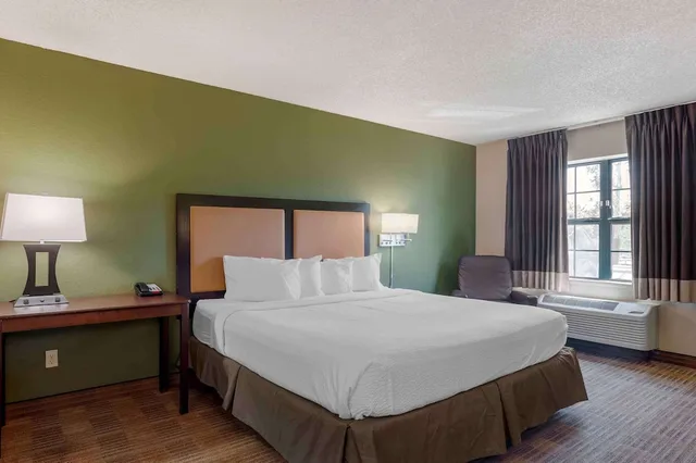 استوديو بسرير كينج، Extended Stay America Orange County - Lake Forest 1/4