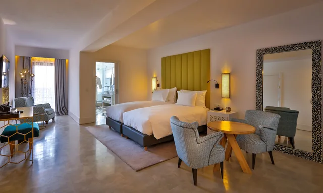 Deluxe, King Bed, 2Ciels Boutique Hotel 1/1