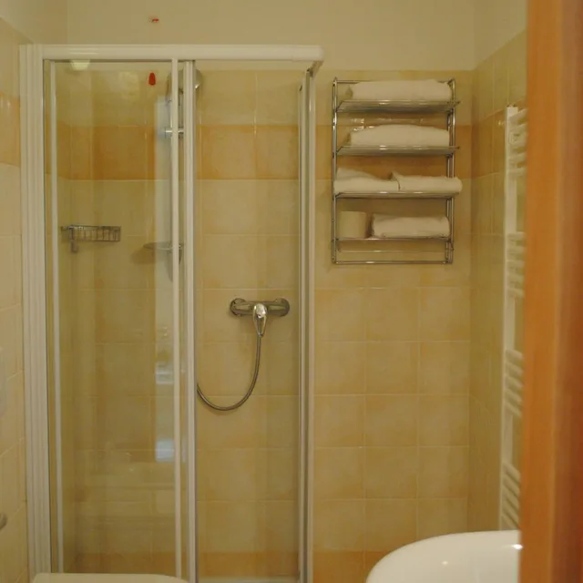 غرفة قياسية بسرير مزدوج، International Hotel Iseo 8/8