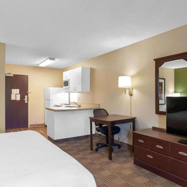 1 Bedroom, Suite, Accessible, MainStay Suites Rochester South Mayo Clinic 4/10