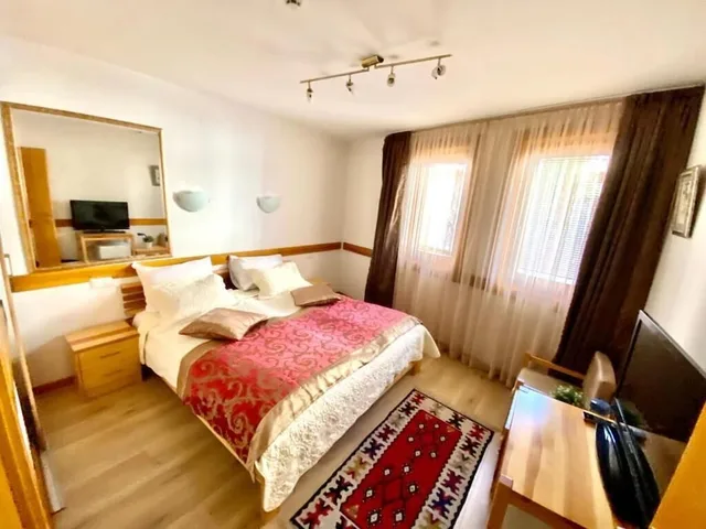 غرفة بسرير مزدوج، Hotel Berr 2/10