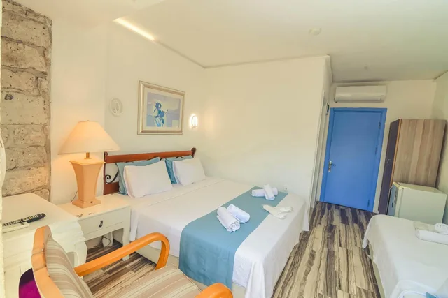Superior, Triple, Alacati Asmali Konak Hotel 5/10