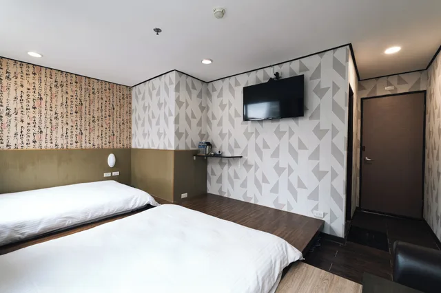 غرفة قياسية رباعية، Sofu Hotel 2/6