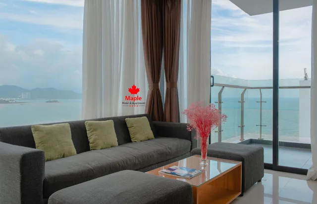 2 Bedrooms, Apartment, Maple Hotel Apartment 1/2