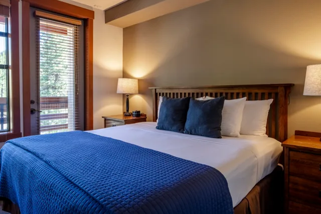 Condominium, Studio، The Village Lodge 1/4