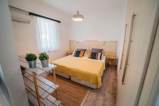 Sands, Suite, Queen Bed, Sofa، True Blue Boutique Hotel Kalkan 1/5