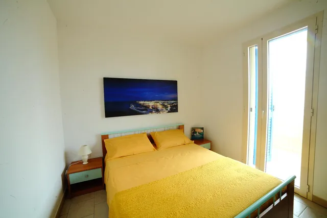 شقة بغرفة نوم واحدة في الطابق الأرضي، Residence Riva Mare Ugento 2/10