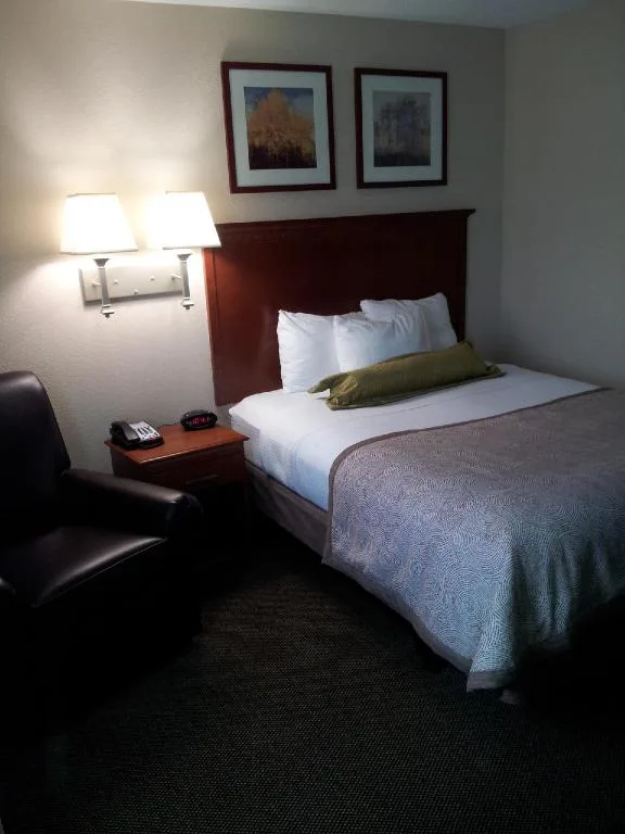 جناح استوديو، Candlewood Suites Fredericksburg 1/2