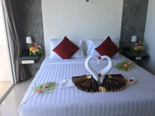 Exclusive, Studio, King Bed, Ocean Front, Sea View، The Front Hotel And Apartment 4/7