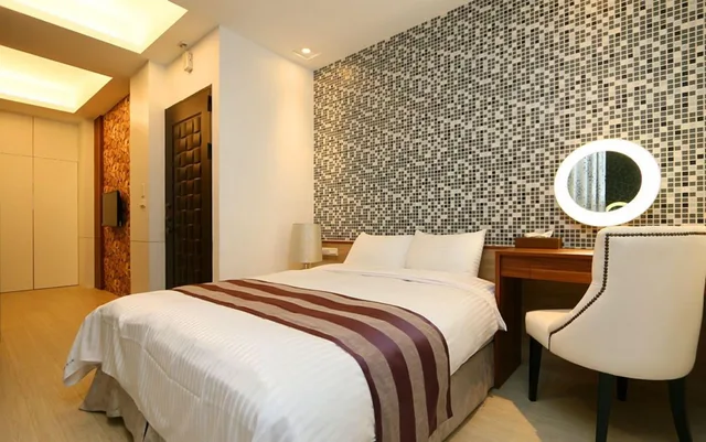 غرفة سوبيريور بسرير مزدوج، Yapo Bed & Breakfast 3/5