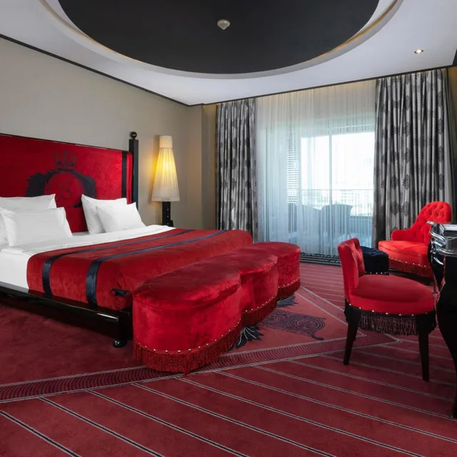 Luxury, Lateral Side Sea View، Selectum Luxury Resort Belek 3/10