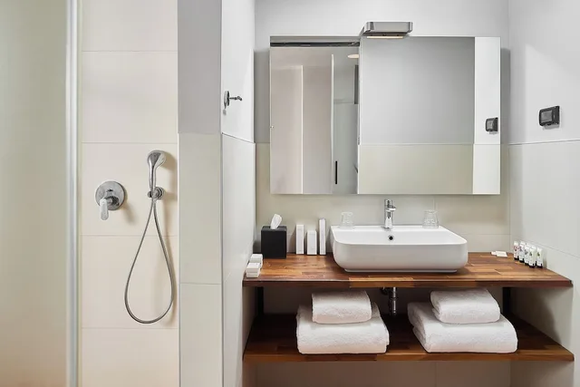 Wonderful, Business, Twin Beds, Arena View، Park Hotel Spa 3/5