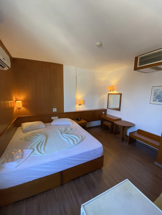 Design, Single, King Bed، Hotel Guleryuz 4/10