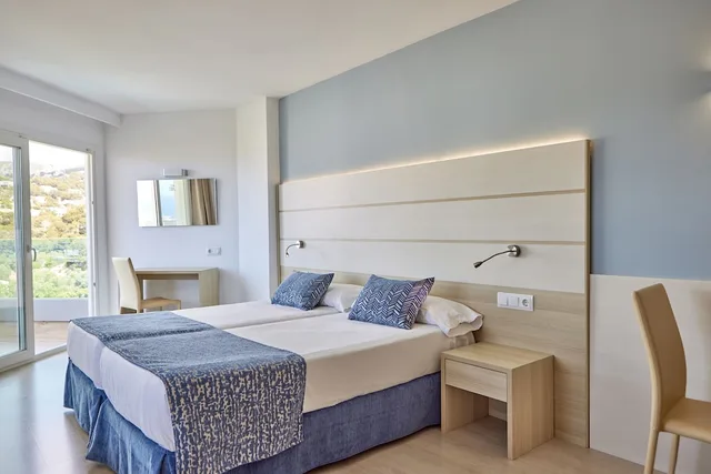 غرفة بشرفة مفردة بسرير فردي، Tomir Portals Suites - Adults Only (+16) 4/5
