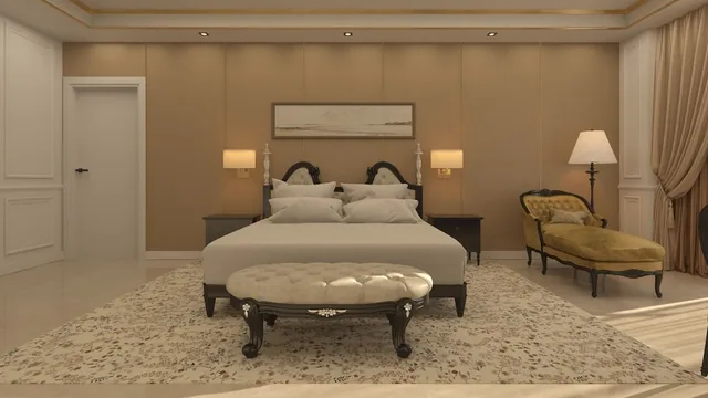 جناح تنفيذي بسرير كينج، Grand Plaza Hanoi 6/9