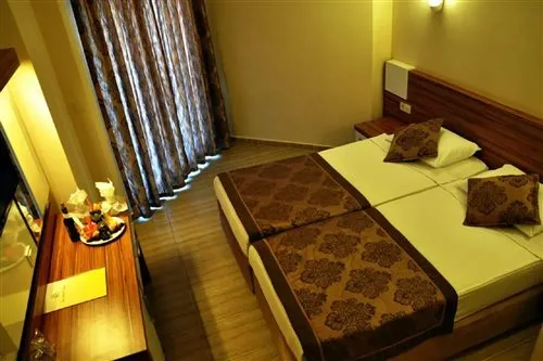 غرفة بسرير مزدوج، Sun Beach Park 2/2