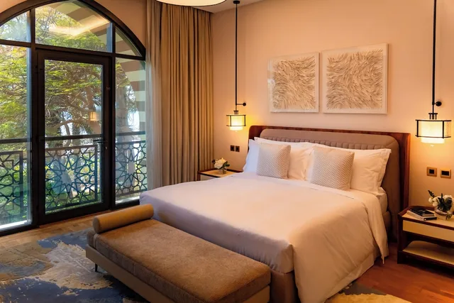 Beach, 5 Bedrooms, Villa, 5 King Beds, Butler, Private Pool، Jumeirah Zabeel Saray Dubai 1/3