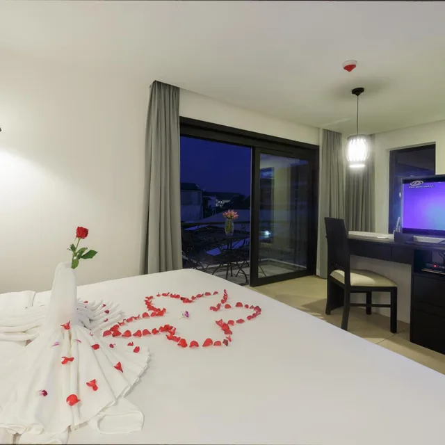 جناح تنفيذي، Aroma Angkor Boutique Hotel 2/8
