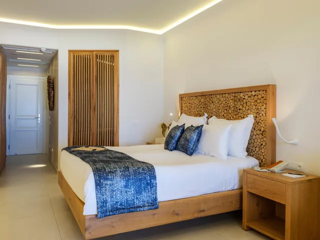 Sunset, Aegean, Deluxe, King Bed، Anax Resort and Spa 4/10