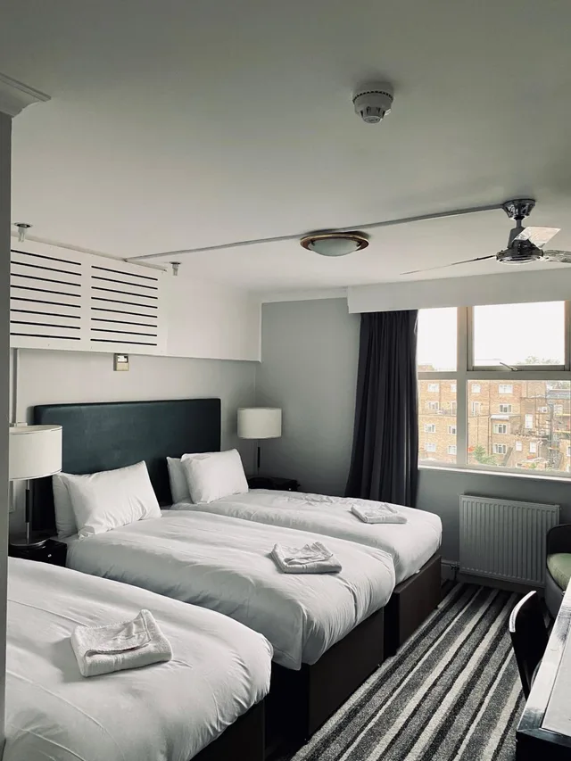 Standard, Triple, Single Bed, My Place 8/10