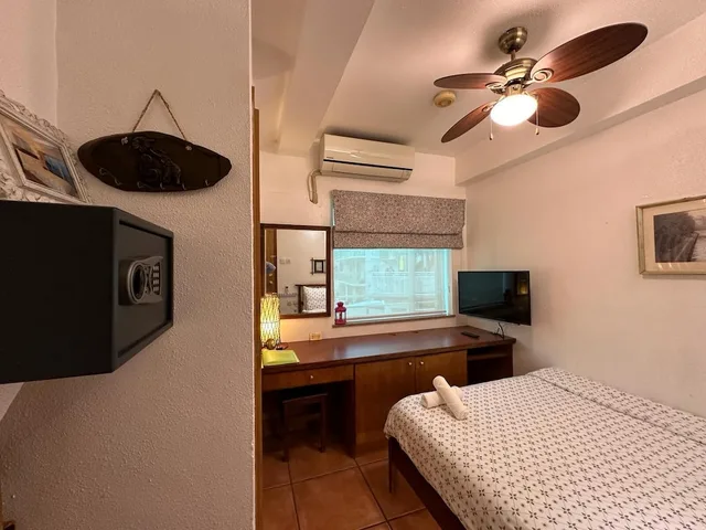 غرفة قياسية بسرير كوين، Bali Holiday Resort 1/8