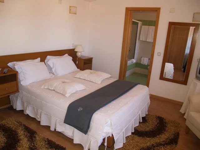 غرفة بسرير مزدوج، Santos Hotel 3/5
