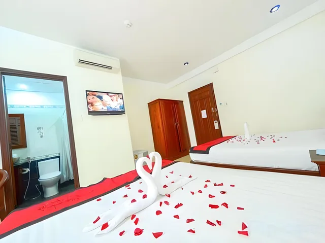 غرفة سوبيريور، Golden River Hotel 1/1
