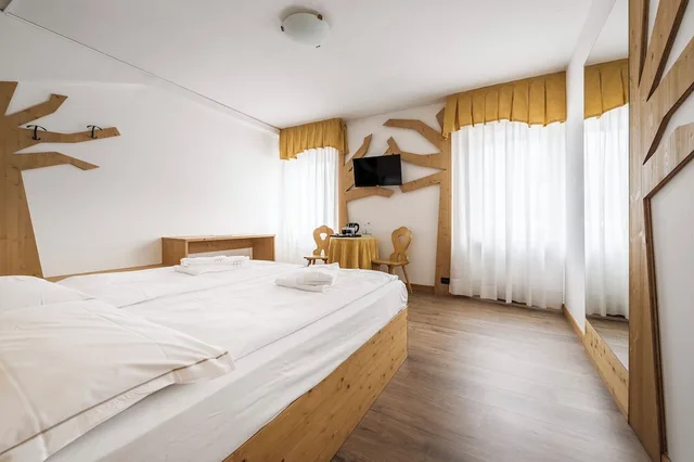 Smart, Double Bed، Olimpia 1/10