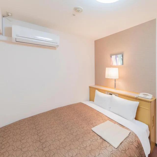 غرفة بسرير مزدوج في المبنى الرئيسي، Sunny Stone Hotel 2/3