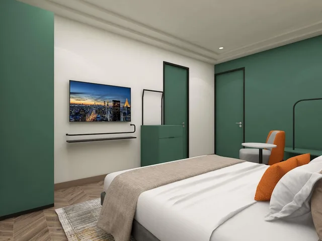 Standard, Double Bed, Novotel Jodhpur ITI Circle 4/10