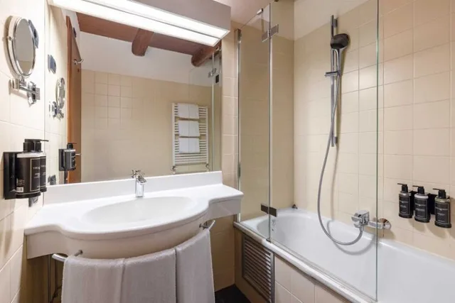 جناح جونيور ثلاثي بسرير مزدوج، Eurostars Cannaregio 5/6